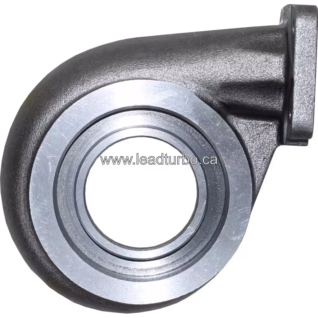 442523-0002 Turbine Housing Replacement for John Deere 6466A top view