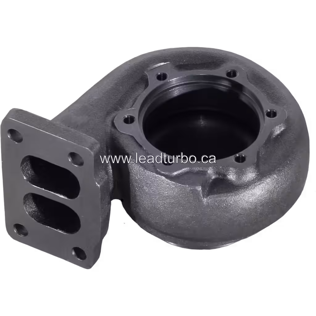 John Deere 6466A Turbolader Turbinengehäuse