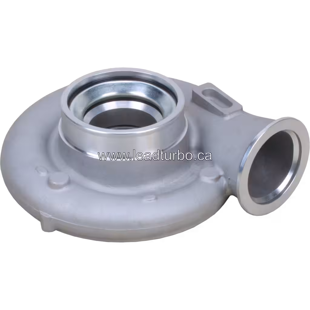 Carcaça Compressor HE551V 4034024 para IVECO Cursor 13 45 degree view