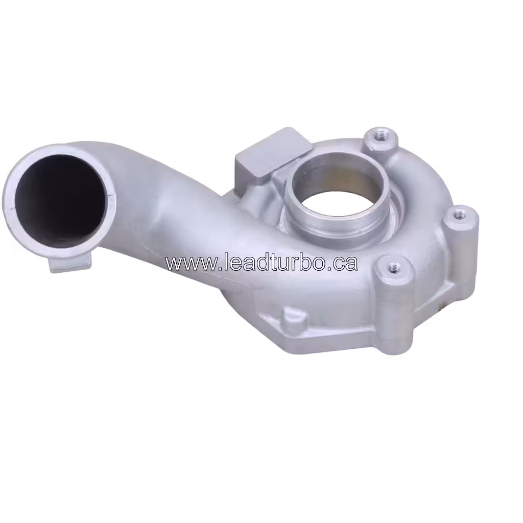 Carcaça do compressor J96 FOR 53049880029 CH vista frontal