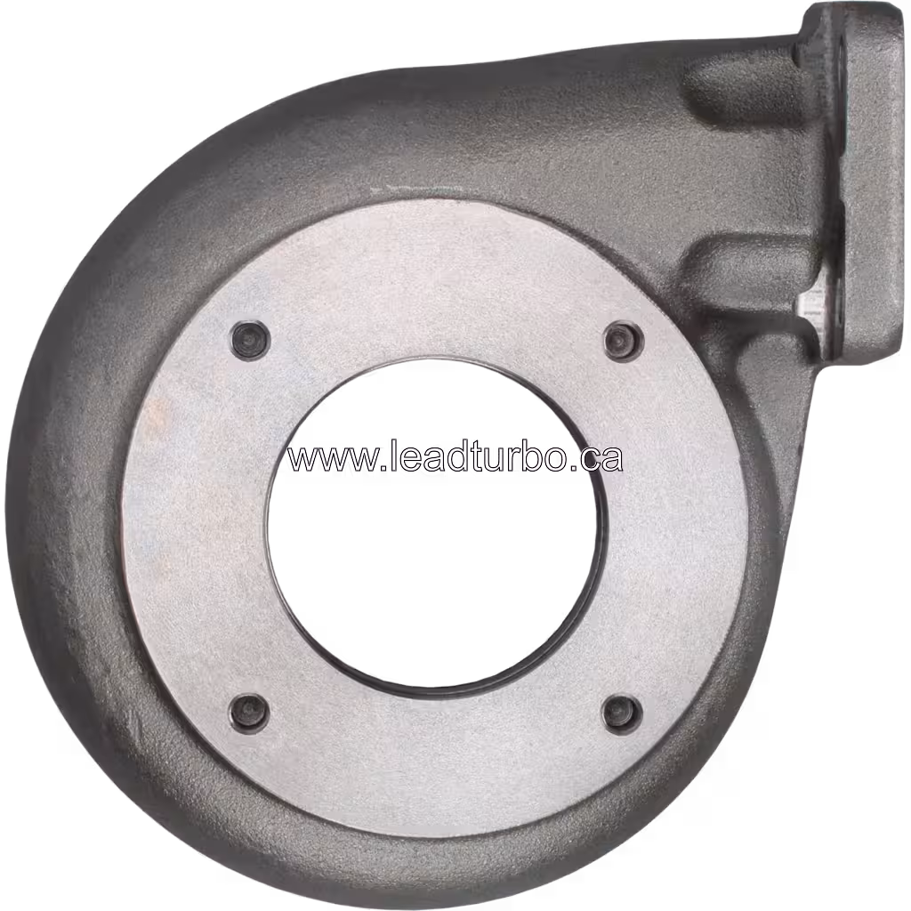 Carcasa de Turbina 3580524 H1E para Mercedes Benz OM366LA top view