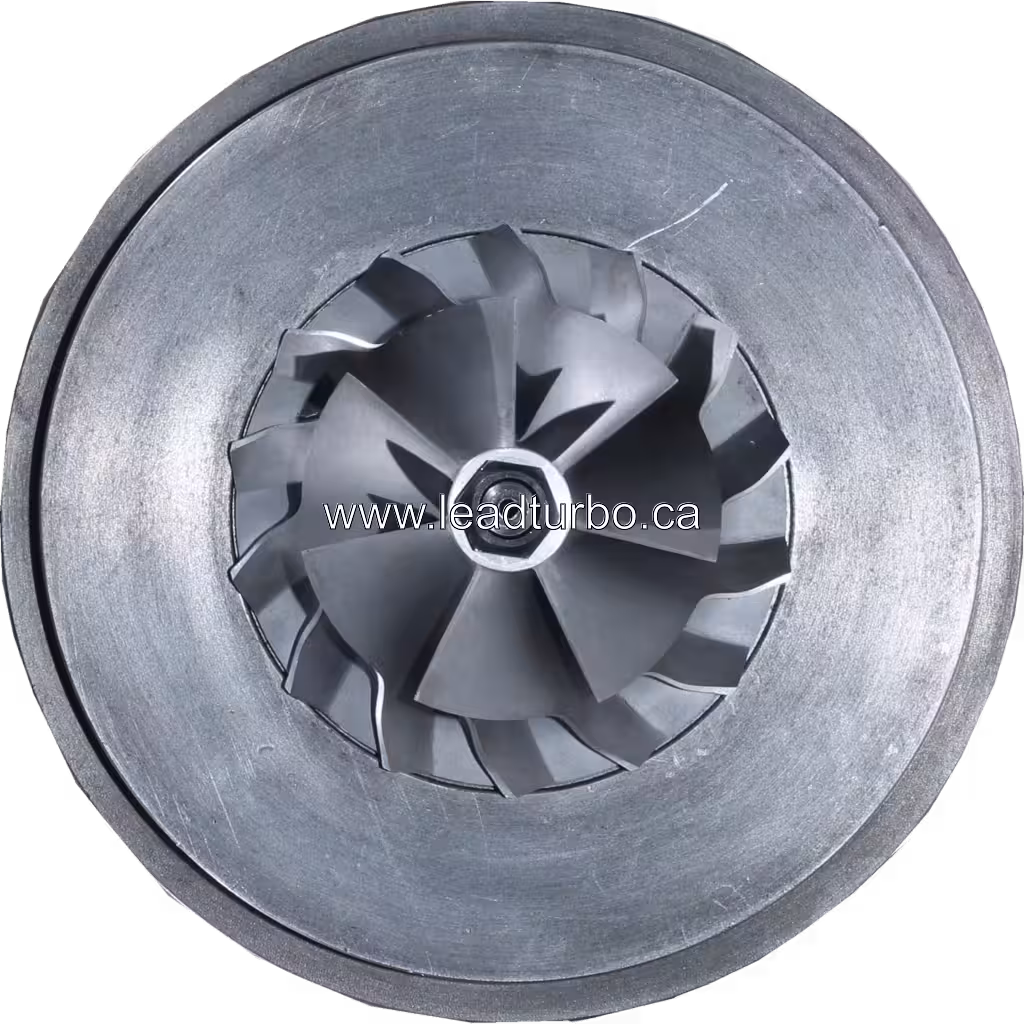Core турбокомпресора 451686-5008S BTG7508 для CAT 3406E