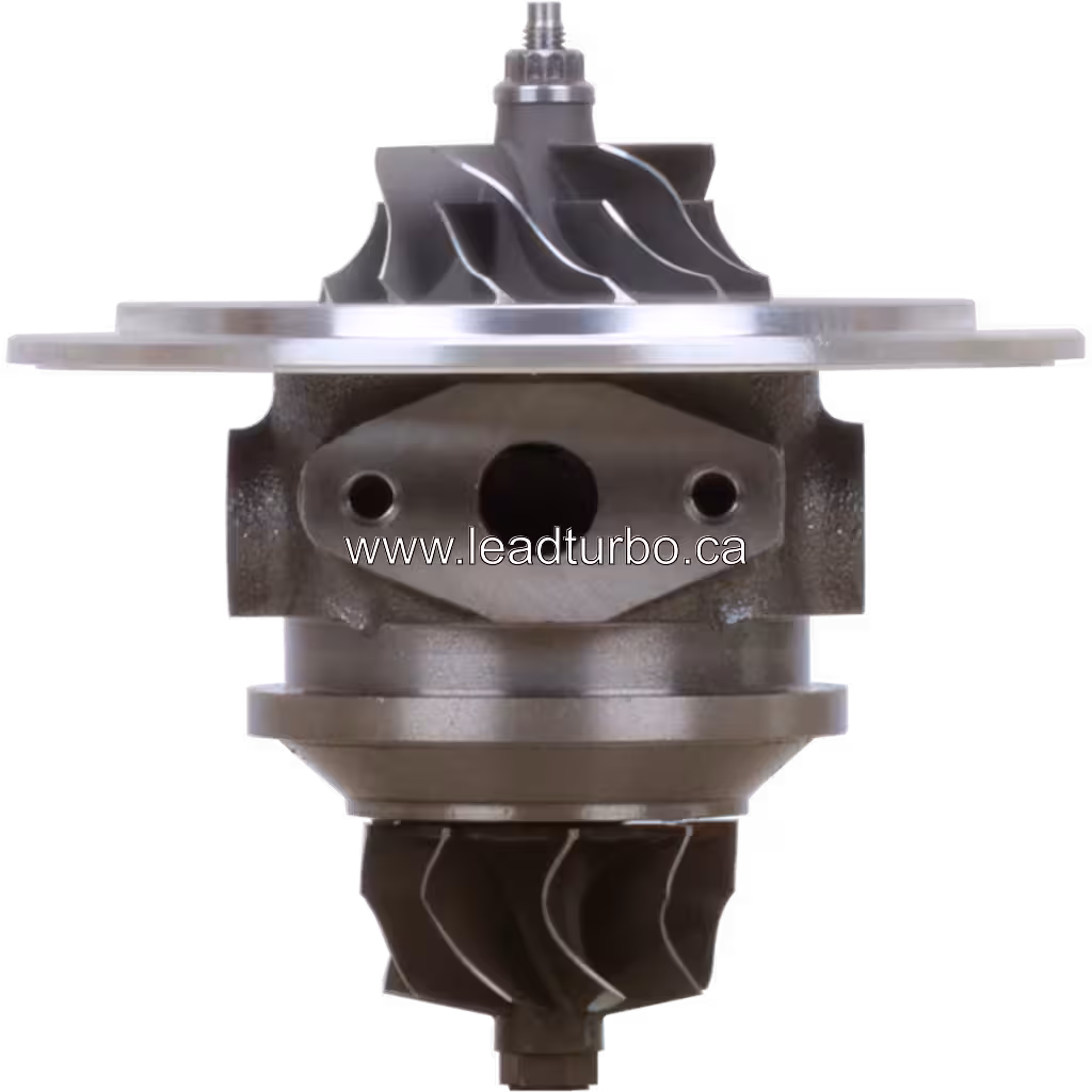 Core GT1752S 433352-0032 para Hyundai H1 D4CB front view