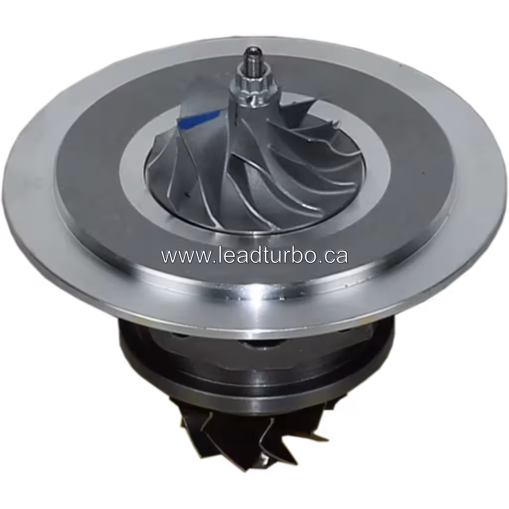 Core turbo reemplazo Kia Sorento D4CB 140HP
