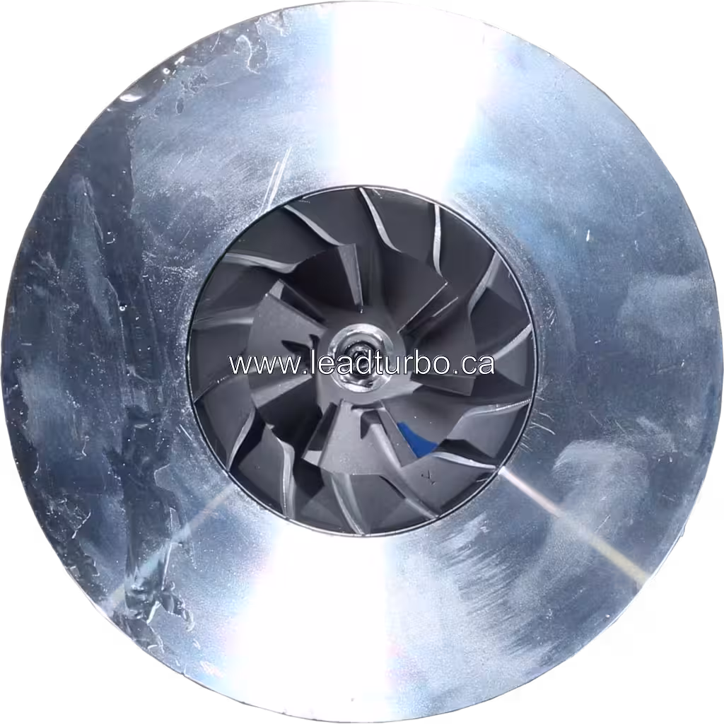 Core turbo 5327-710-0109 pour camion Mercedes-Benz