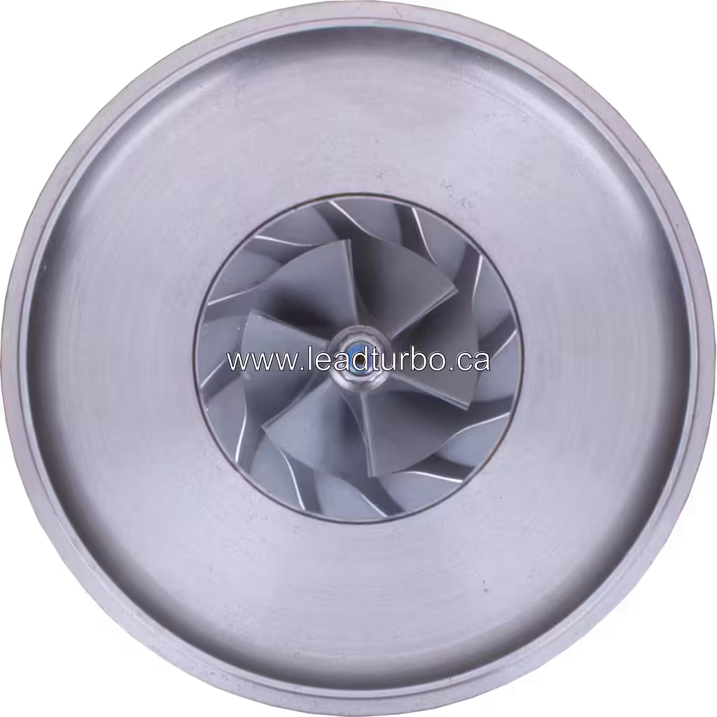 Core de Turbocompressor RHC62E para Nissan FE6T (VD36) - Ref. 24100-5613 top view