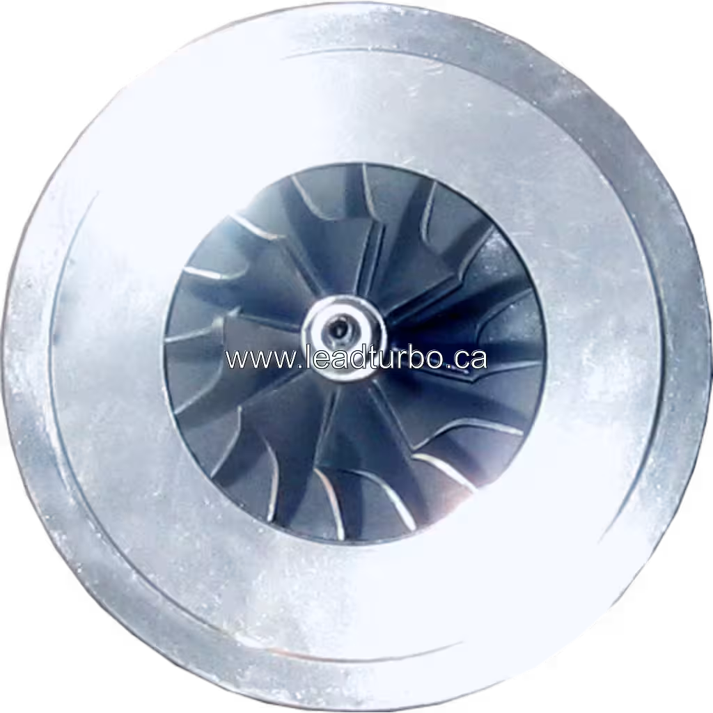 Core de Turbocompressor TO4B27 408105-0079 para Mercedes-Benz OM352A top view