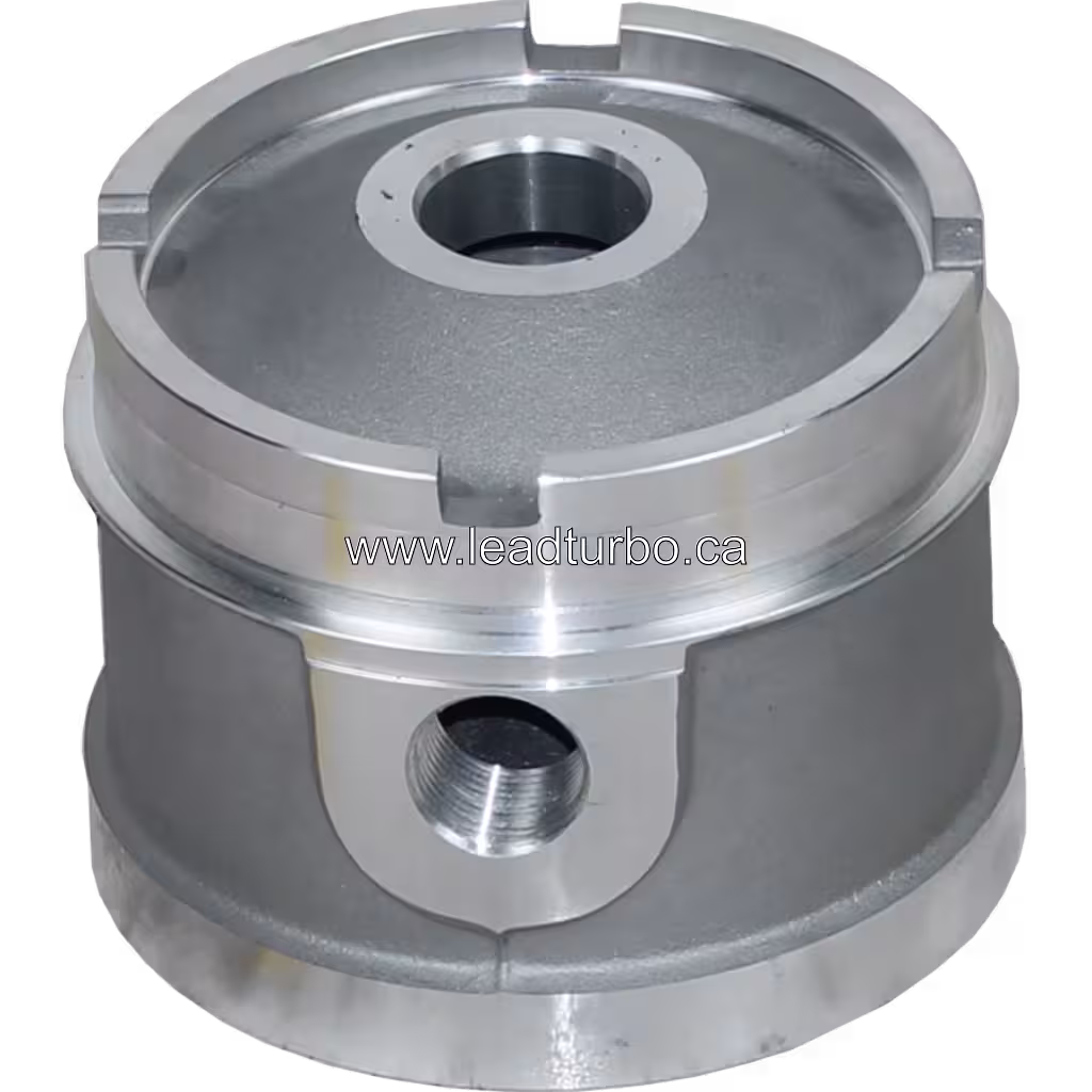Vista replacement do housing de rolamento FOR 3032062 BH mostrando aros radiais internos
