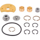 Kit de réparation turbo HX35 1153035751 pour IVECO NEF