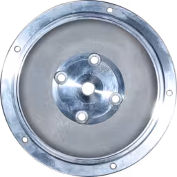 Placa Trasera de Turbocompresor J96 VA420058 BP