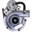 Turbo 8973659480 RHF5 para Isuzu 4JH1TC 130HP (VIED) thumbnail 1