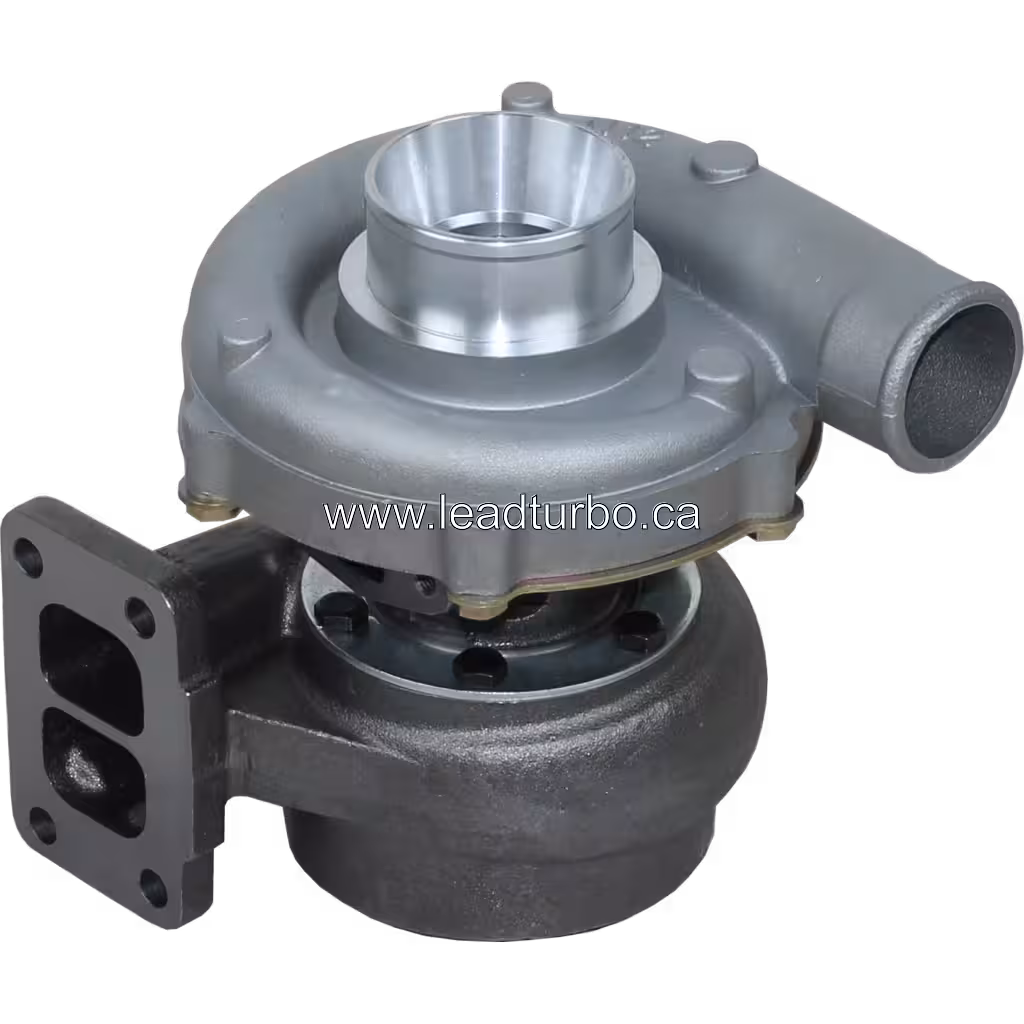 Unidad turbo industrial para generadores Perkins