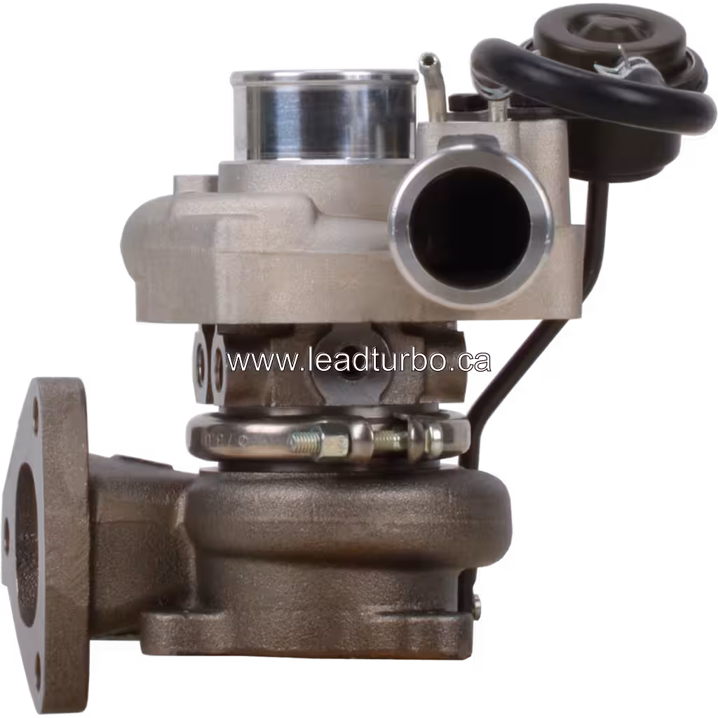 Turbocharger de reposição para Hyundai D4BH e Kia Pregio 2.5 TCI