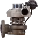 Turbocharger de reposição para Hyundai D4BH e Kia Pregio 2.5 TCI