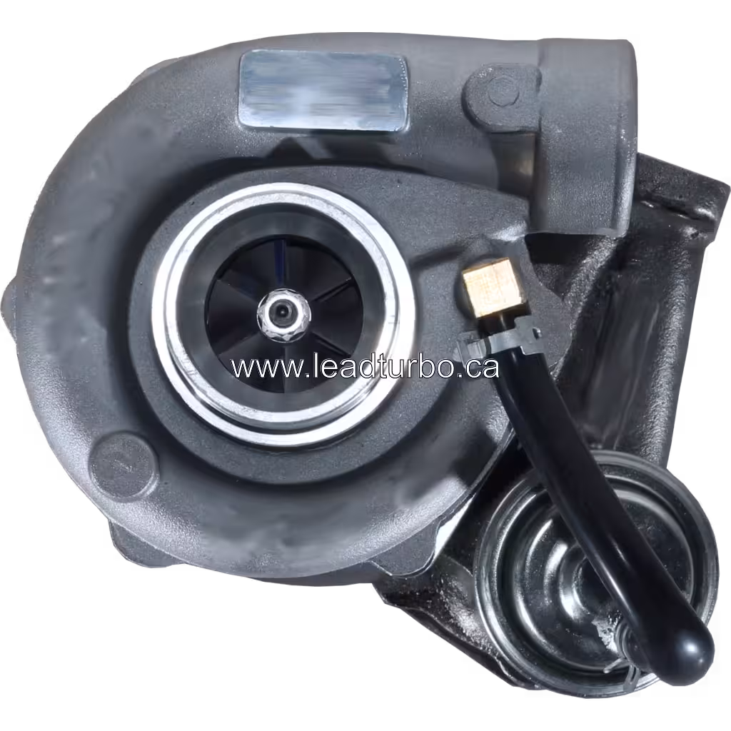 Turbocompresor de Reemplazo para Motor Perkins T4 236 4L top view
