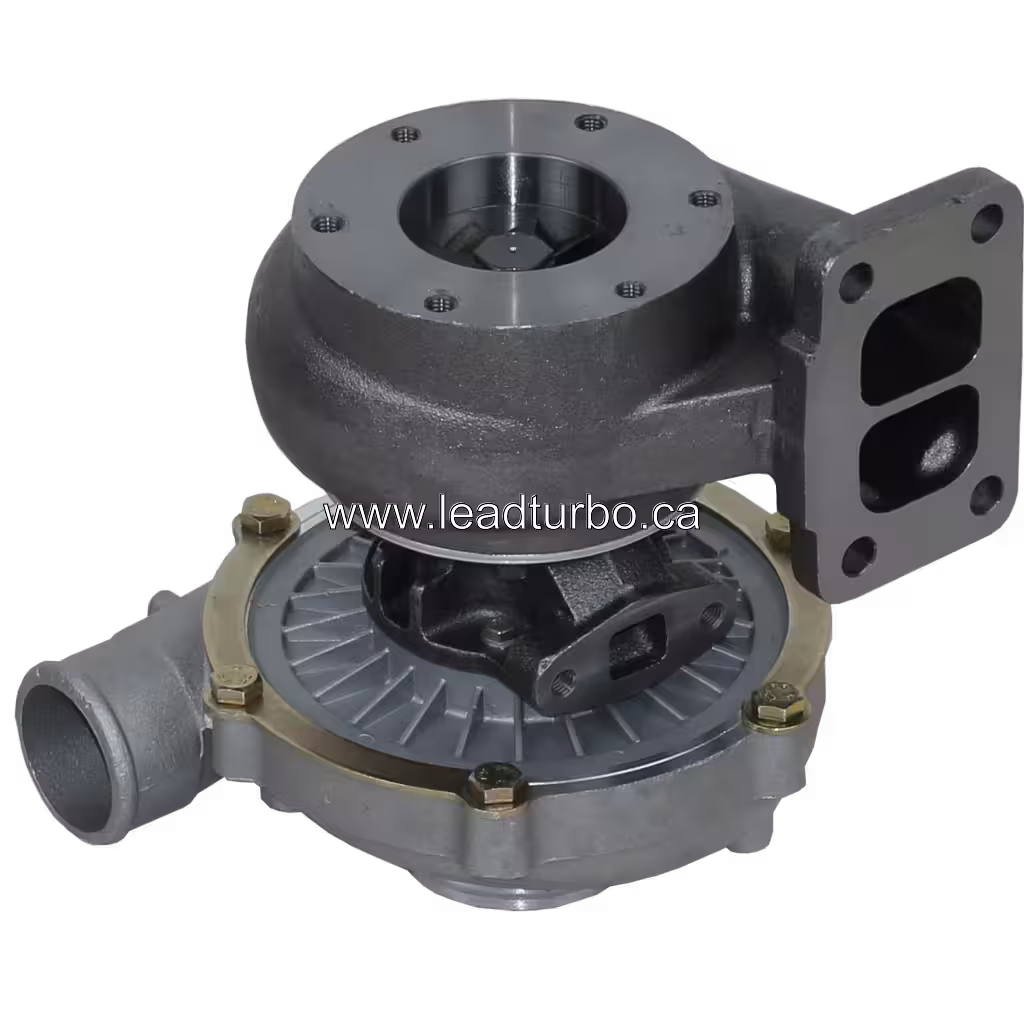 Massey Ferguson 8220 Turbolader Komponente