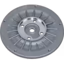VA420058 BP J96 Turbocharger Back Plate Replacement thumbnail 2