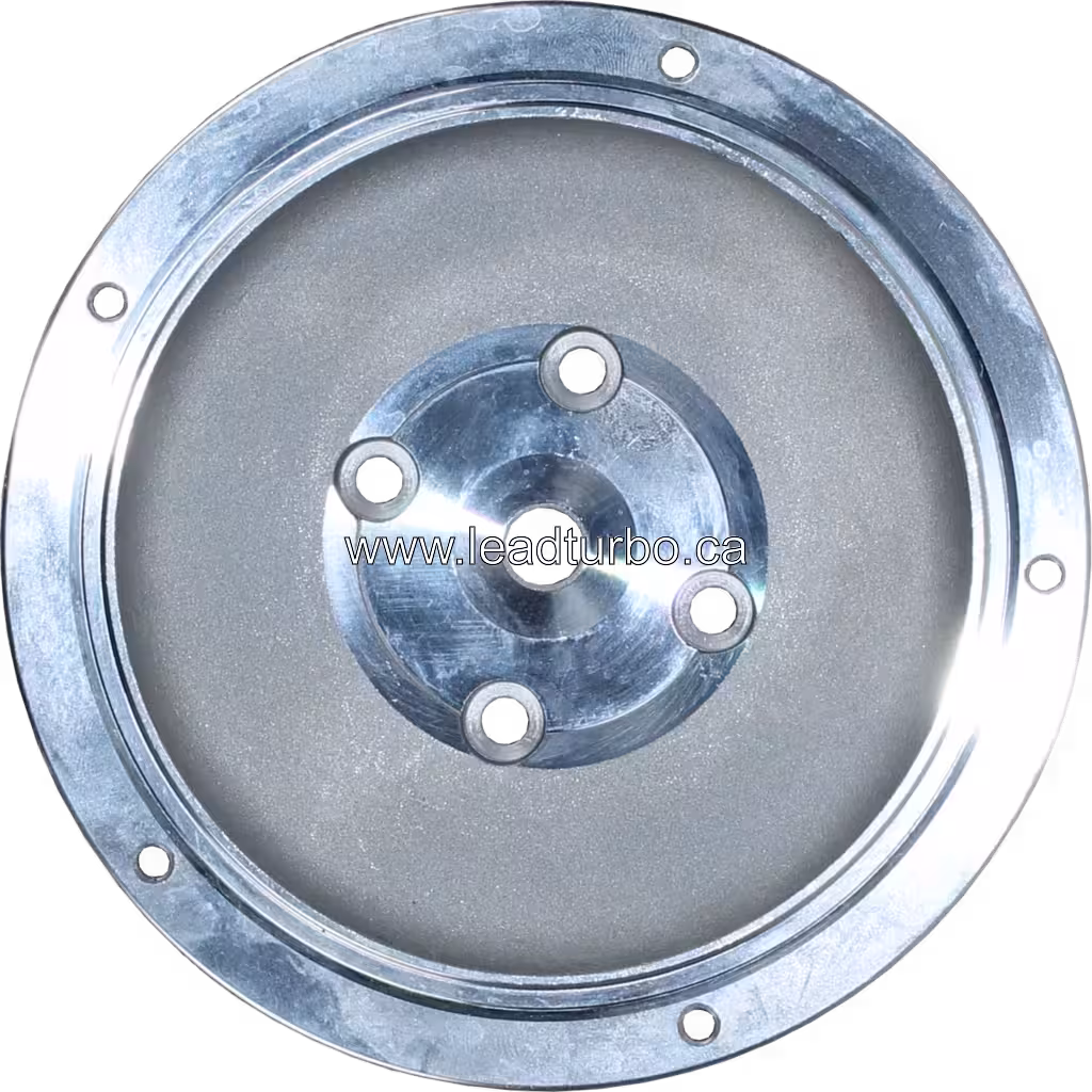 VA420058 BP J96 Turbocharger Back Plate Replacement top view