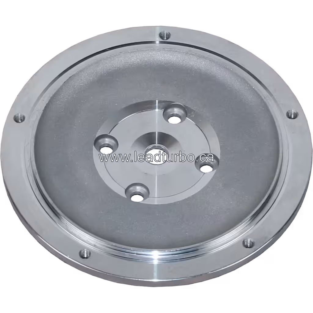 VA420058 BP J96 Turbocharger Back Plate Replacement 45 degree view