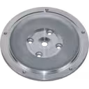 VA420058 BP J96 Turbocharger Back Plate Replacement thumbnail 1