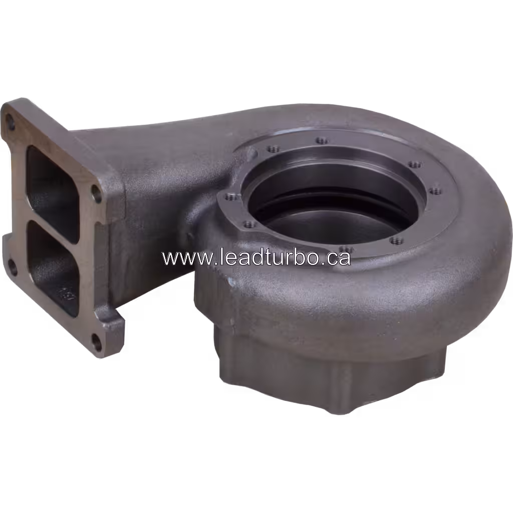 Komatsu SAA6D170E-5BR Turbocharger Turbine Housing