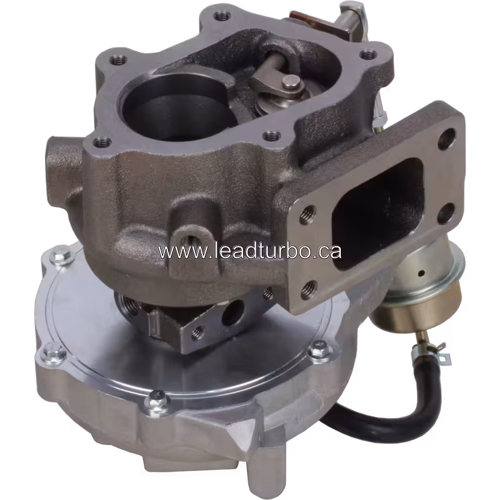 Turbo GT2259LS referência OEM 17201E0451
