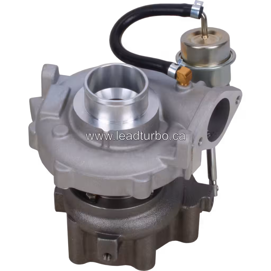 Turbo 732409-0011 reposição Toyota Coaster N04C