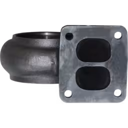 Carcaça de Turbina 410401-0022 TO4B59 para Komatsu S6D95 PC200-5