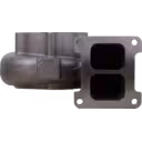 Carcaça de turbina 6502-52-4210 para KTR130-33CAW
