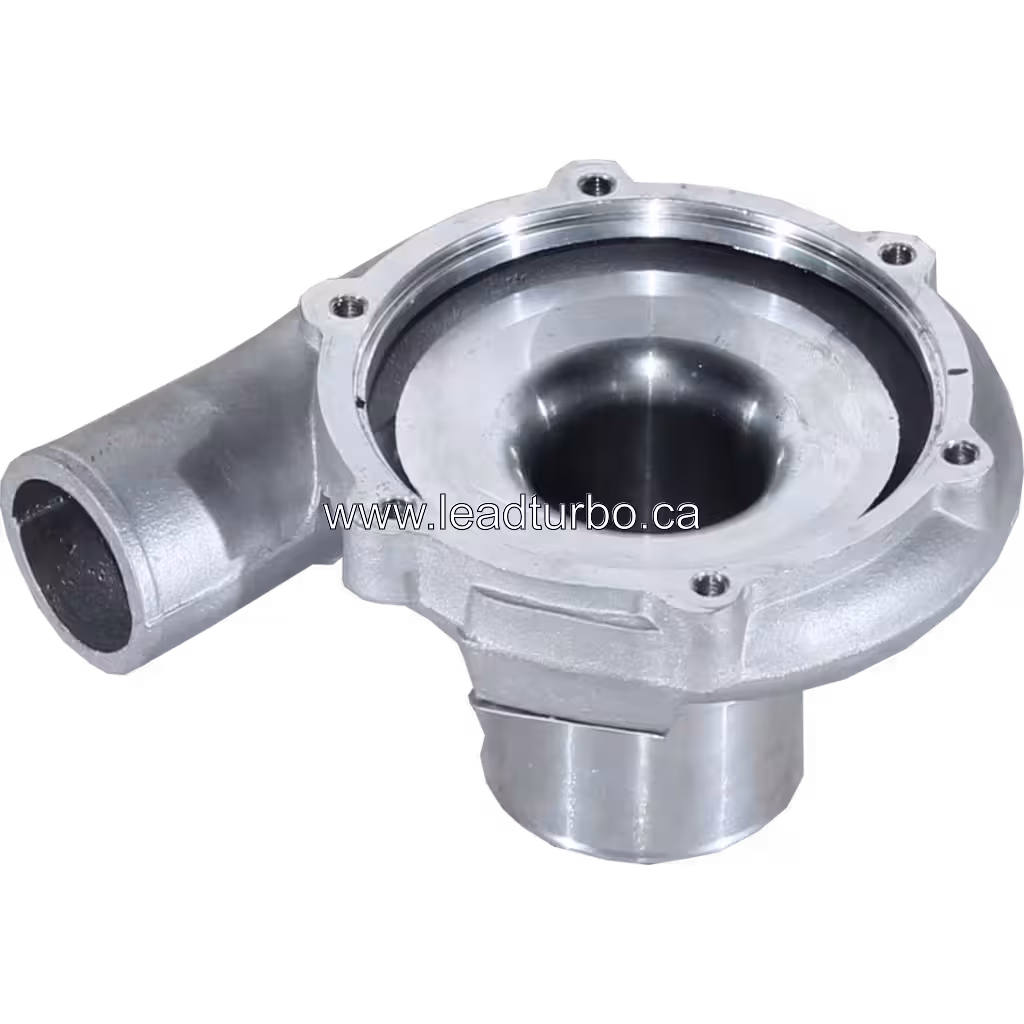 Componente turbo J96 carcaça compressor