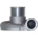 Carcaça do compressor turbo J96 FOR 167604 CH