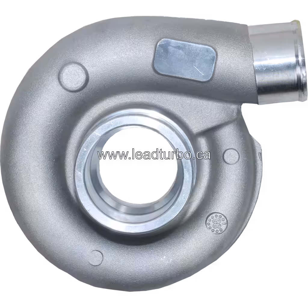 Carcaça do Compressor para Turbo J96 (Ref: 167604 CH) top view