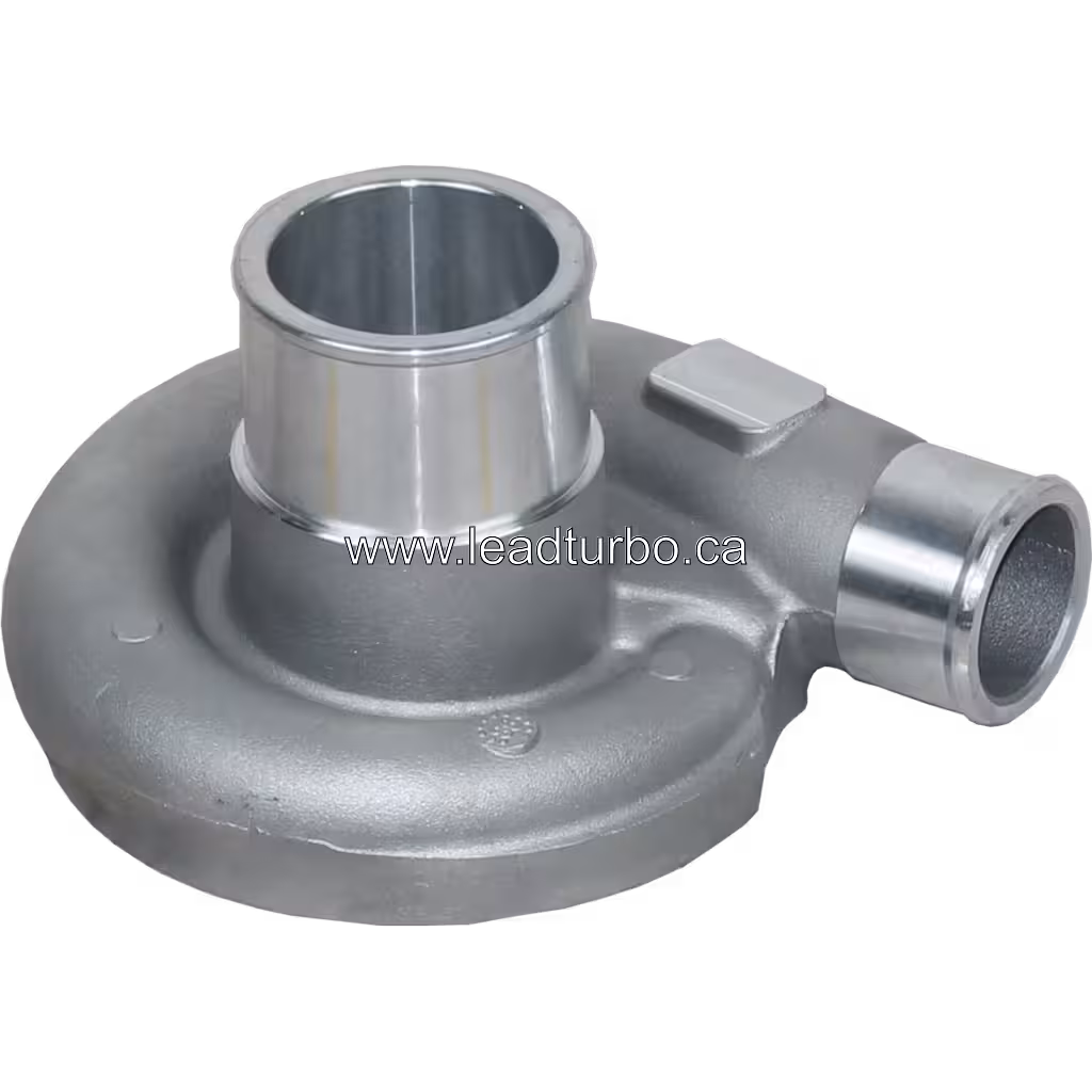 Reposição carcaça compressor J96 vista frontal
