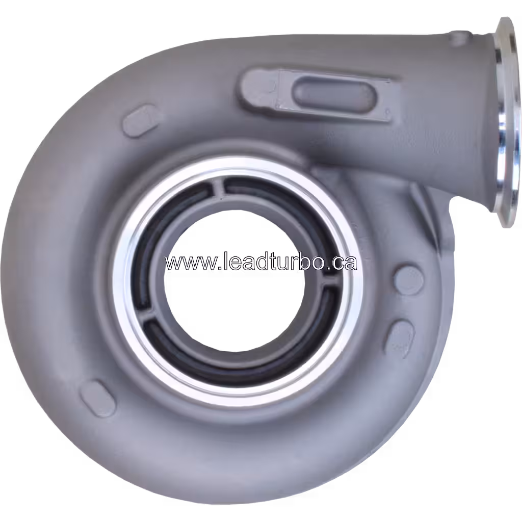 Carcasa de compresor HX55W FOR 4046127 CH vista frontal
