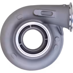 Carcasa de Compresor HX55W 4046127 CH para Cummins ISX