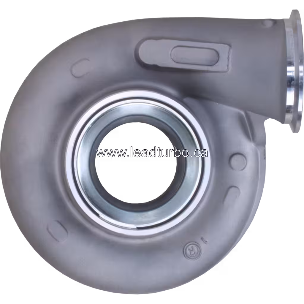 Detalle carcasas compresor FOR 4046127 CH LeadTurbo