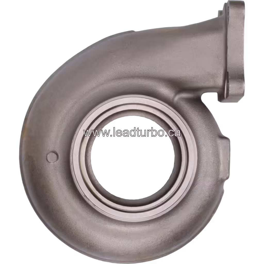 Reemplazo de carcasas de turbina industrial Cummins