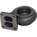 Pièce de remplacement carter turbine moteur S6D95