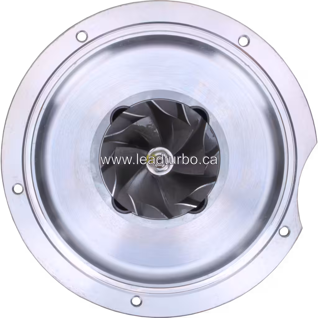 Core турбокомпресора 8973659480 для ISUZU 4JH1TC top view