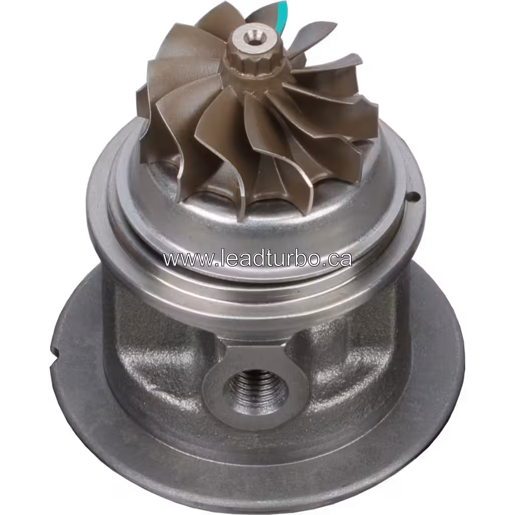 Core de turbocompresor reemplazo Ford Fiesta 1.6 TDCI