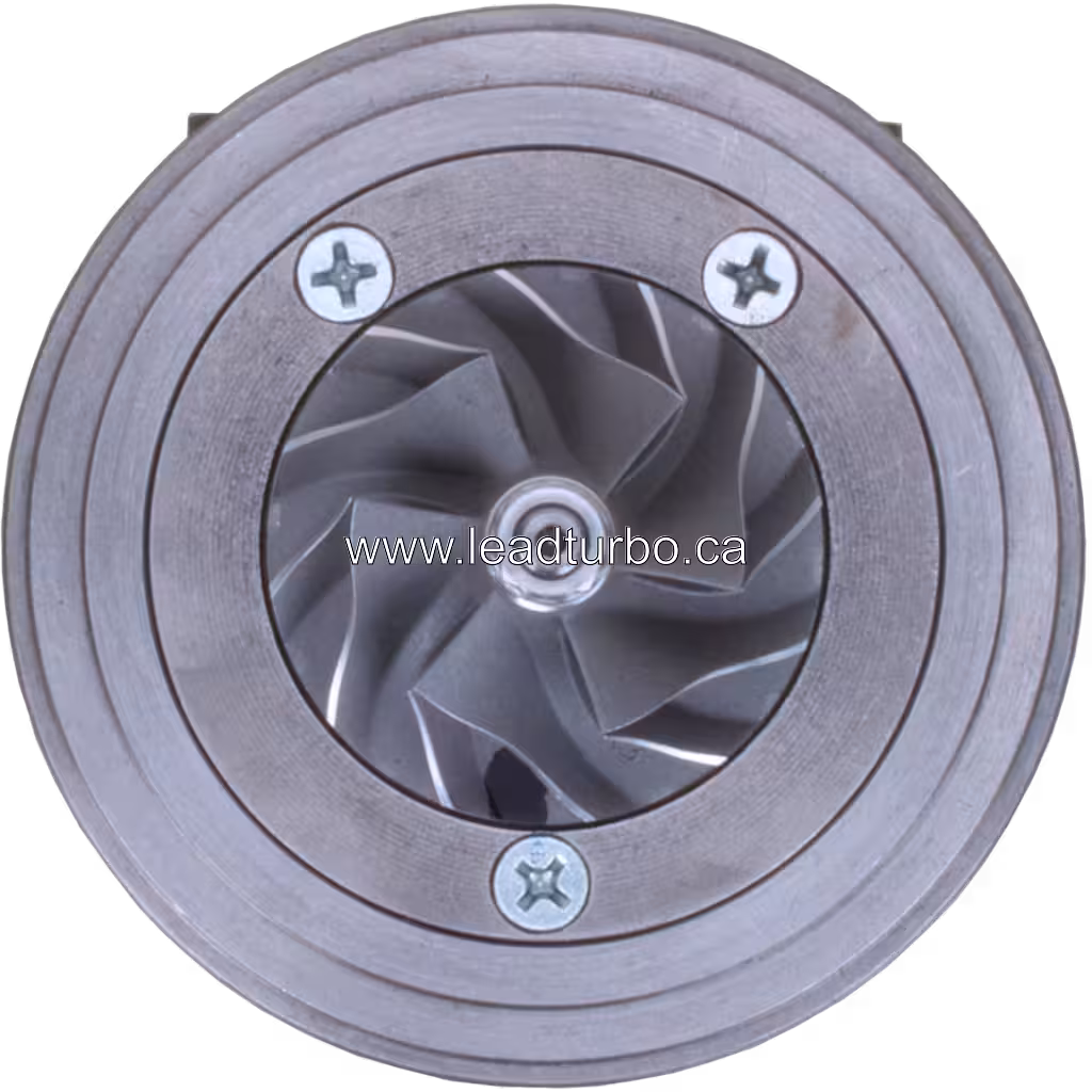 Emballage du core de turbocompresseur J96
