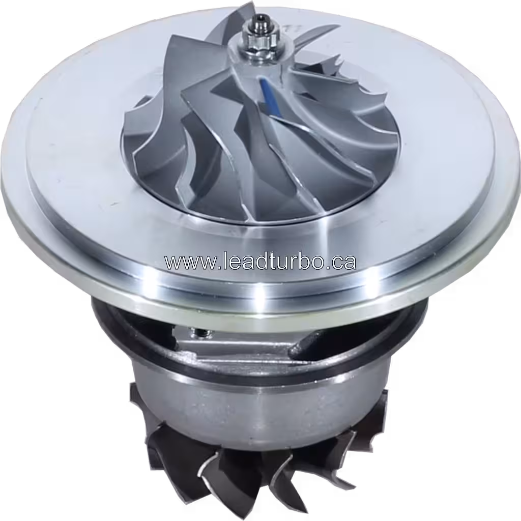 Core de Turbocompresseur TA5102 441398-0006 pour Volvo TD120 F12 45 degree view