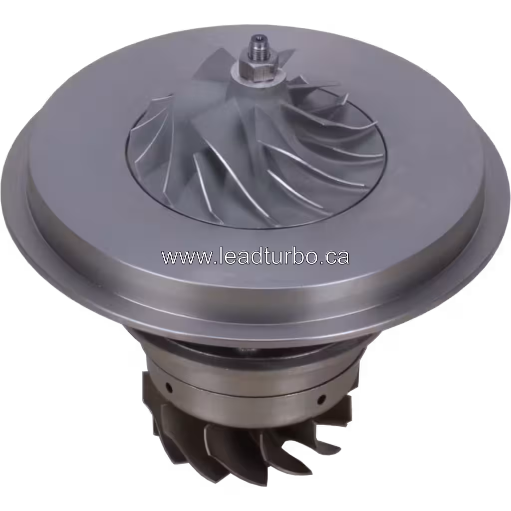 Core turbo remplacement moteur ISME