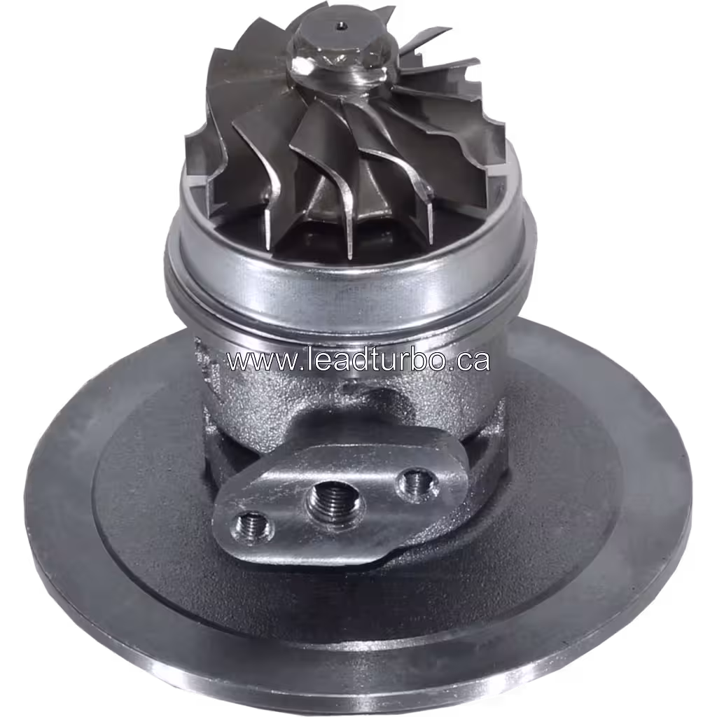 Core de turbocompressor para caminhão Cummins
