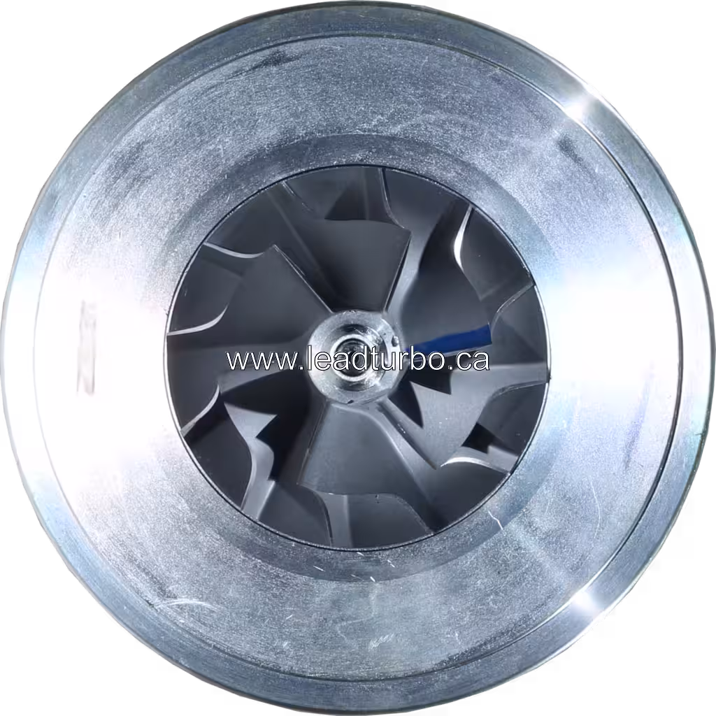 Core de Turbocompressor para Volvo F12 TD120 - Reposição Aftermarket top view