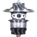 Core turbosprężarki do Volvo F12 TD120 - widok z przodu