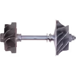 J96 Rotor Assy 4040636 RA-R Turbolader Kern Ersatz