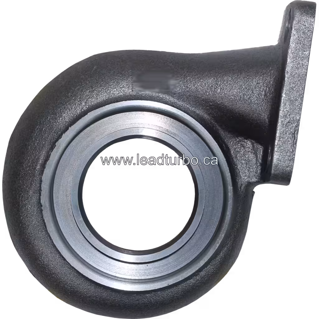 Korpus Turbiny 410401-0022 TO4B59 do Komatsu PC200-5 top view