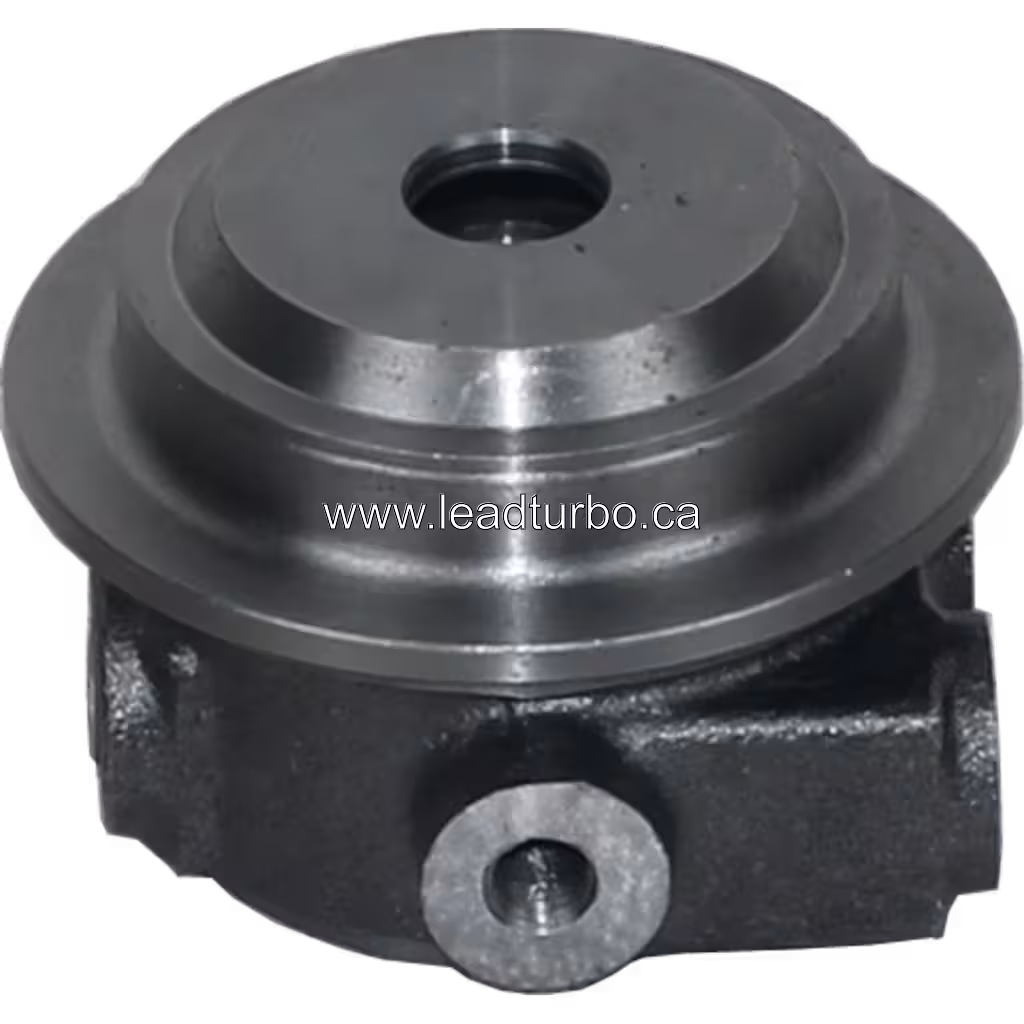 Logement de palier VA440031 BH pour Isuzu 4HE1 (CIES) bottom 45 degree view