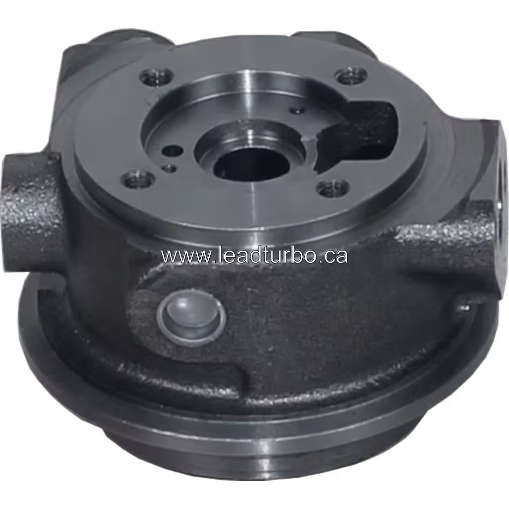 Logement de palier VA440031 BH pour Isuzu 4HE1 (CIES) 45 degree view